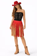 No Pressure Corset Top Black image 0