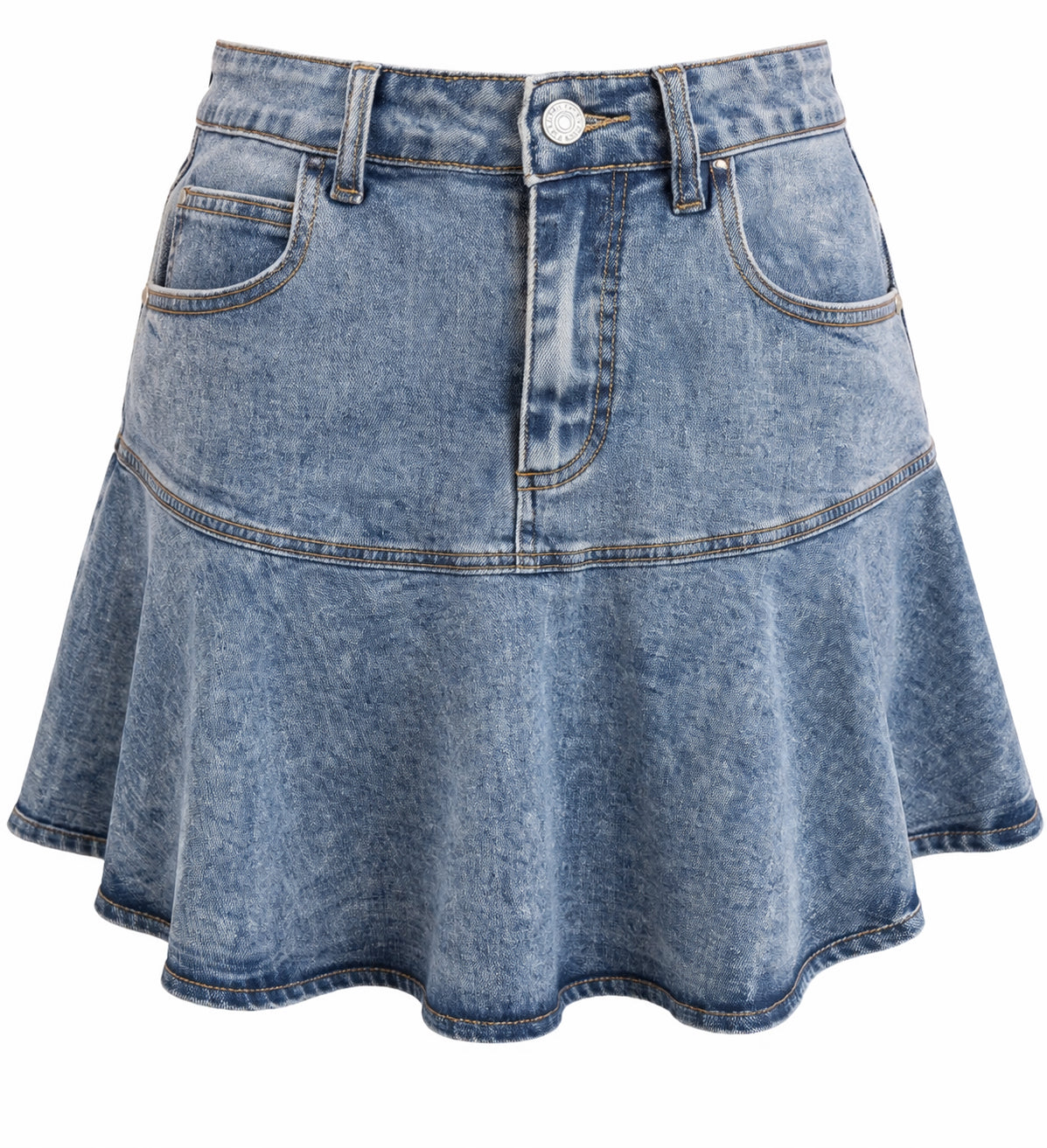 Obsessed with Denim Mini  image 1