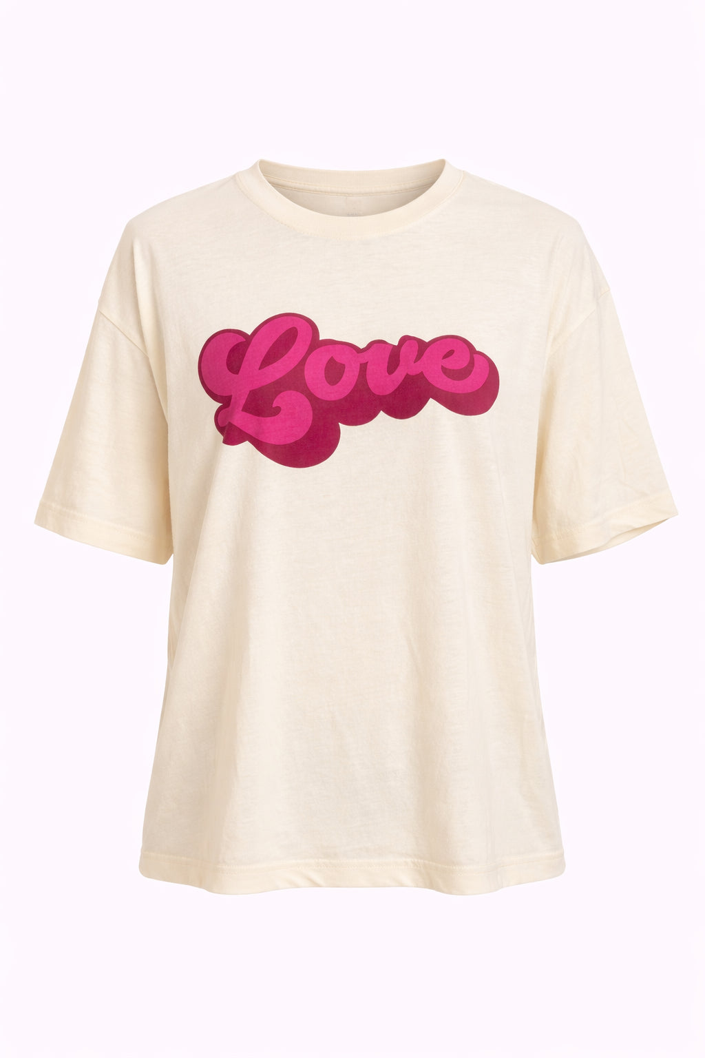 Retro Love Tee image 1