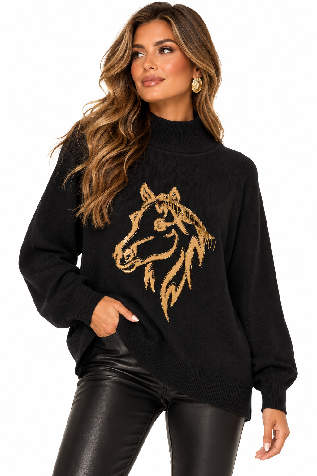 Horse sweater