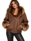 Golden Hour Bomber Jacket
