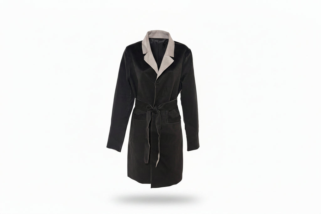 The Turnaround Coat