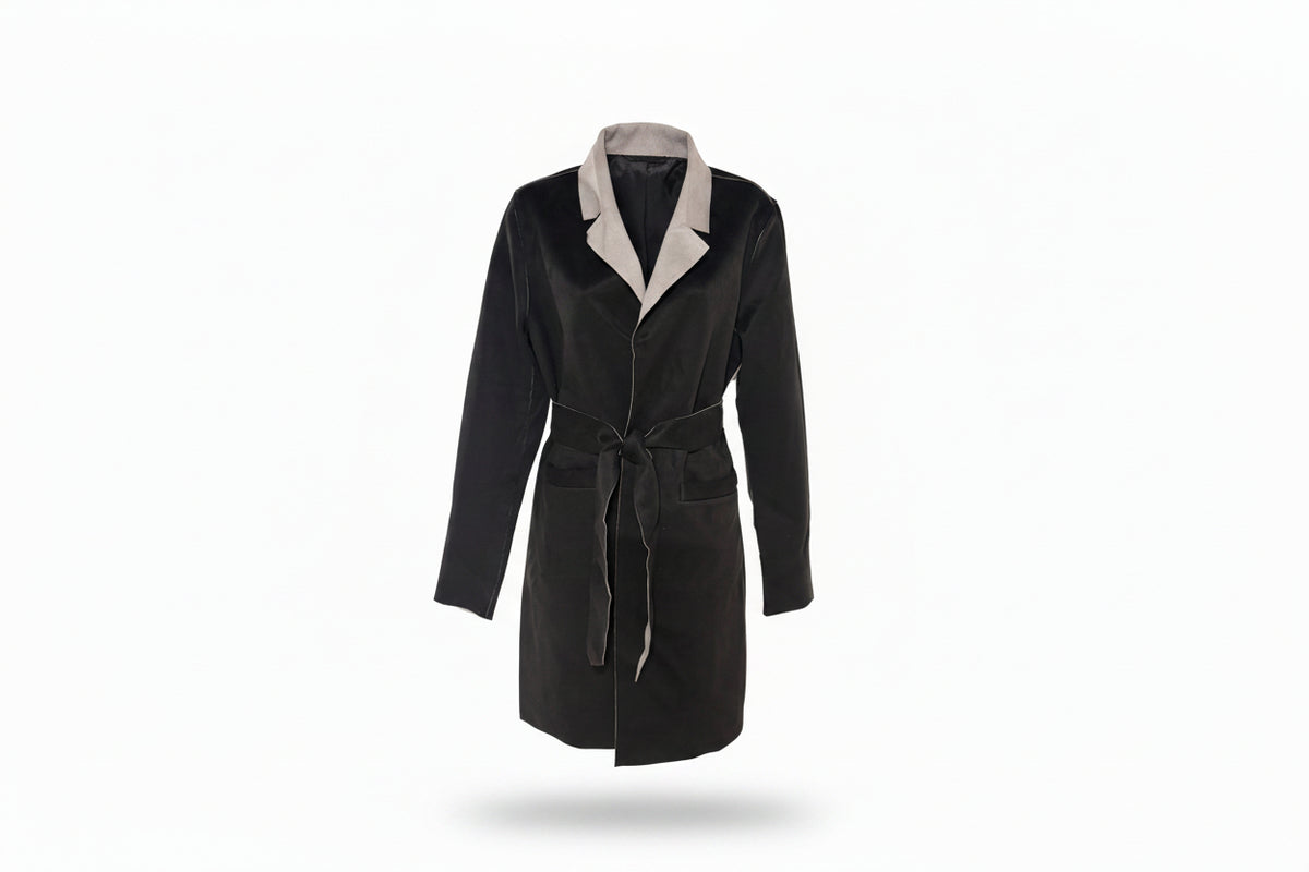 The Turnaround Coat
