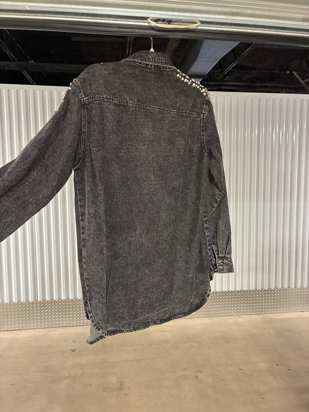 The Million Dollar Cowgirl Diamond Jacket