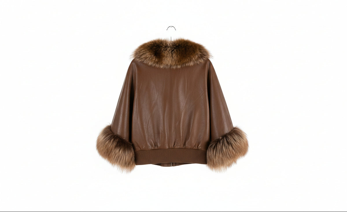 Golden Hour Bomber Jacket