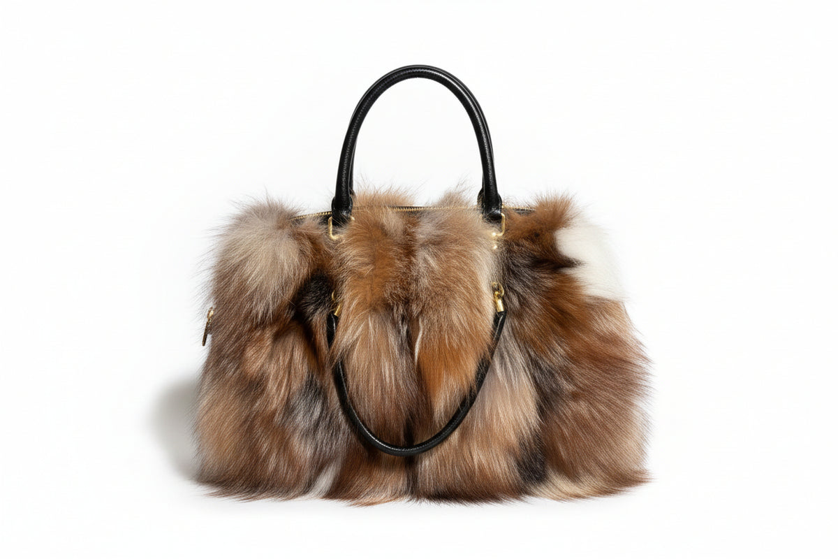 Fox Tote Bag