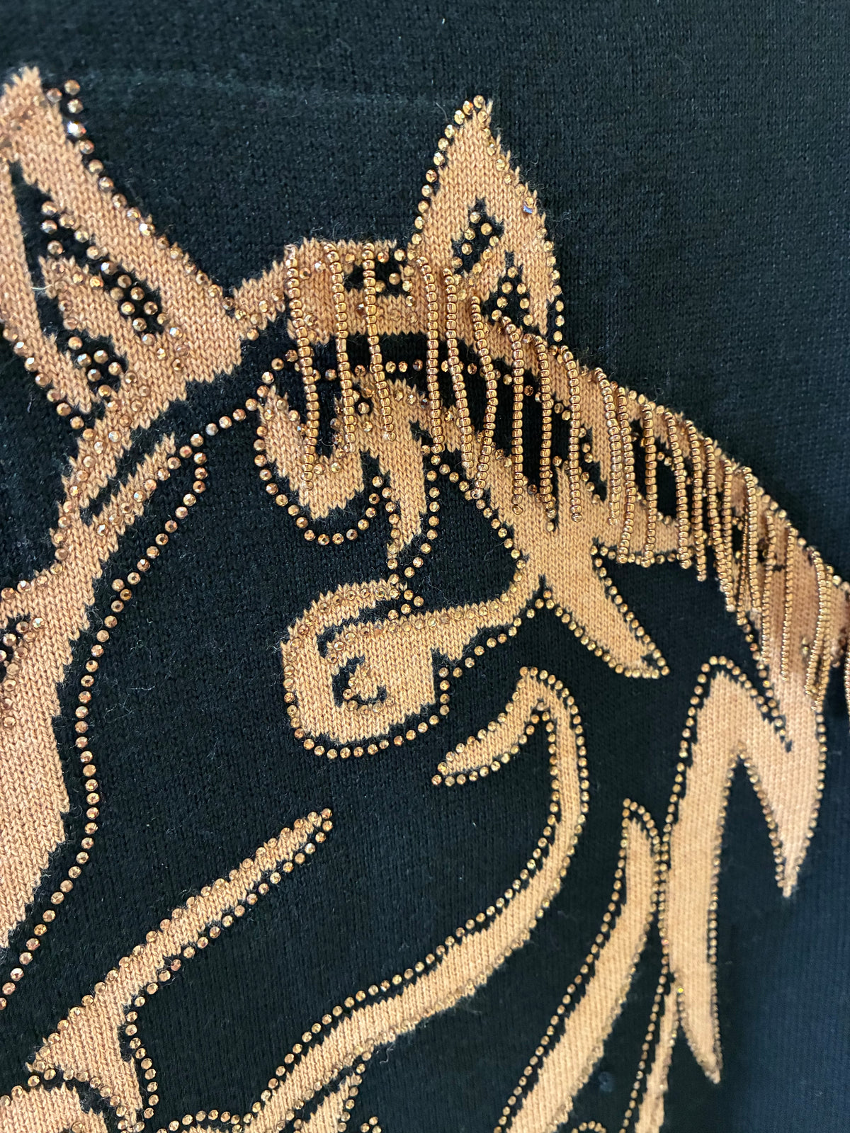 Horse sweater