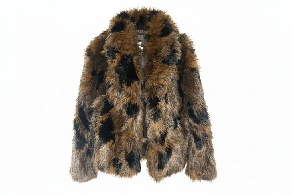 The Night Life Coat