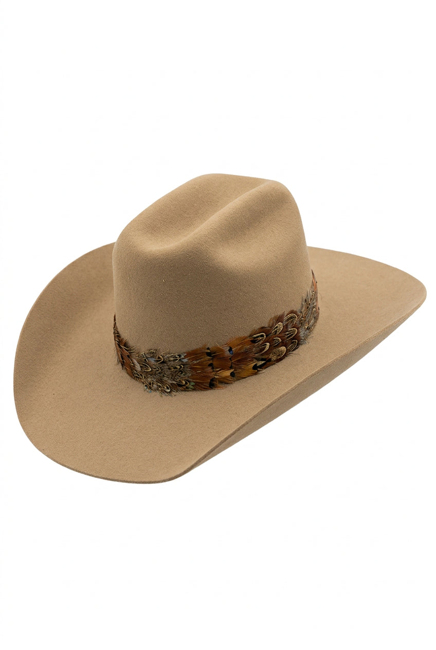 Dance Floor Sand Felt Hat