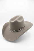 Pour The Whiskey Felt Hat