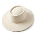 Hold My Halo 4" Brim Felt Hat