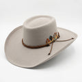The Ranch Hand Felt Hat