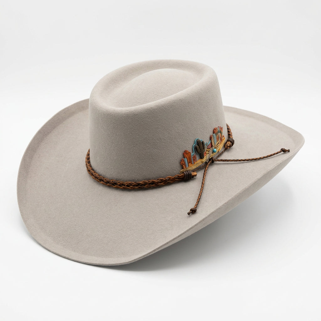 The Ranch Hand Felt Hat