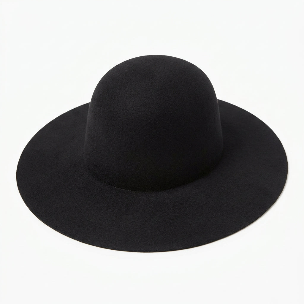 Black Beauty Felt Hat