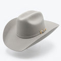 Silver Belly Baby Felt Hat