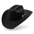 Whiskey & Wealth Chocolate Felt Hat