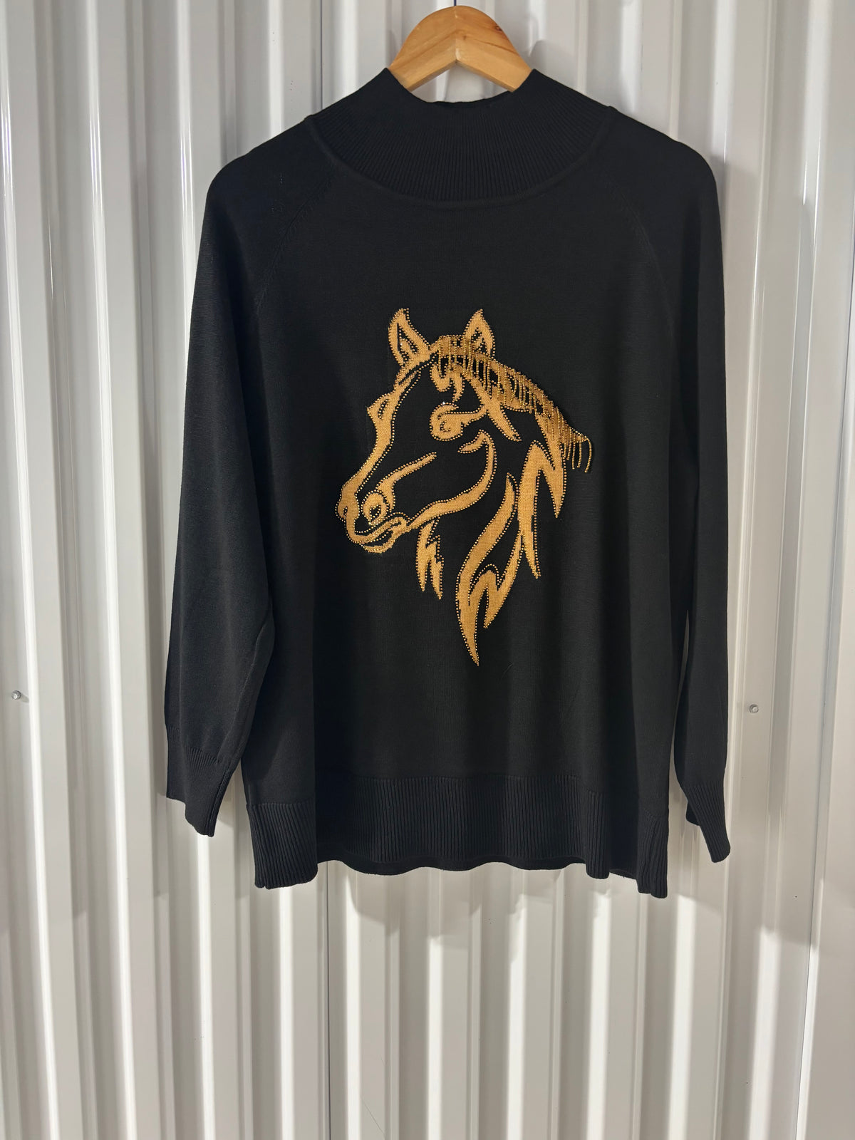 Horse sweater