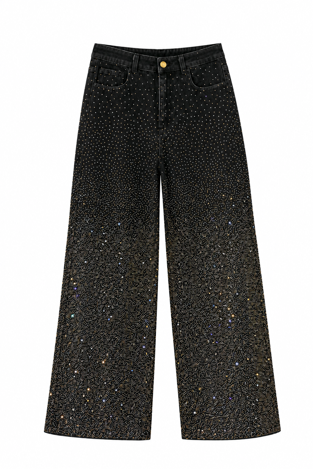 The Oil Money Sparkle Jeans
