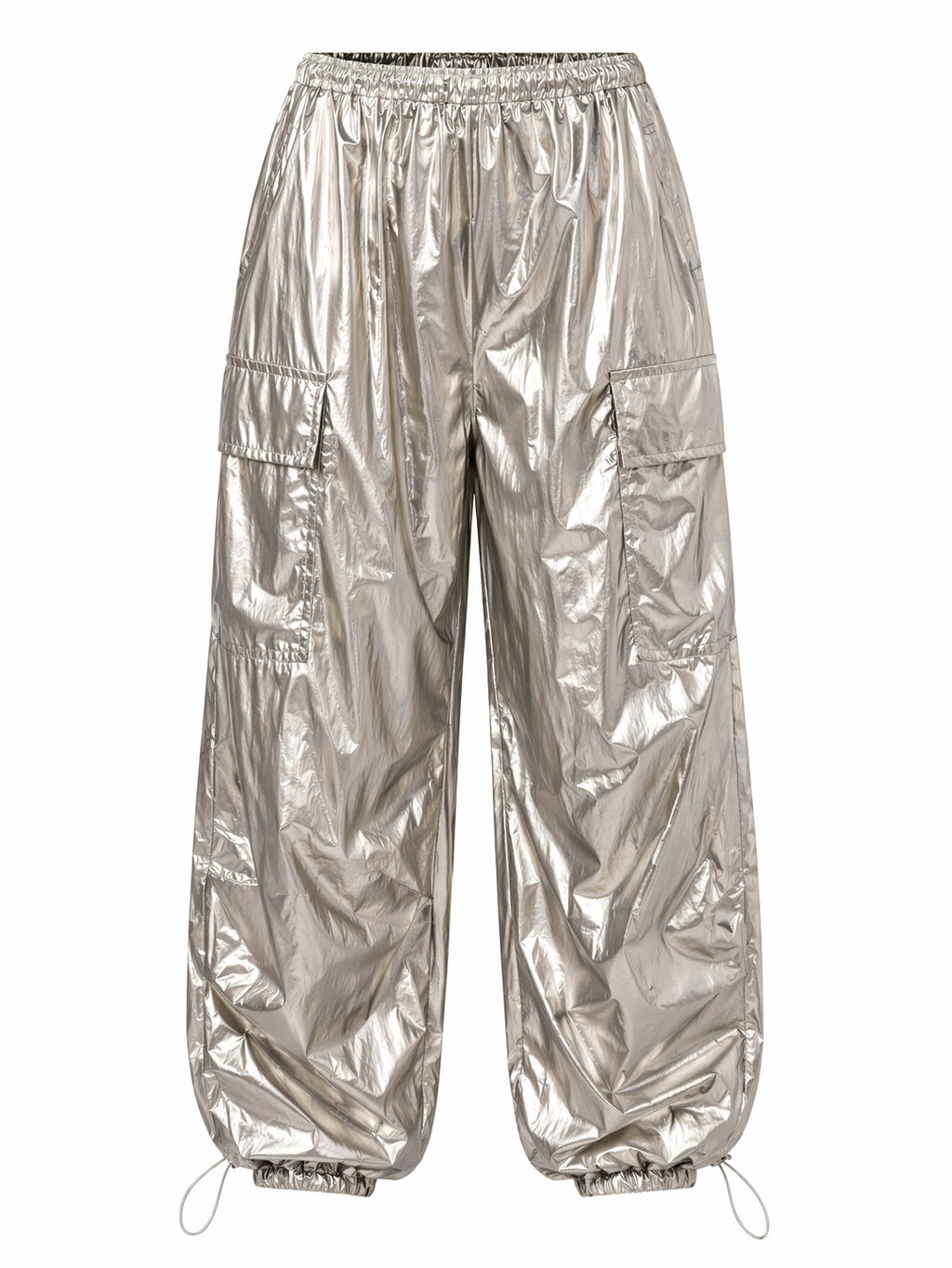 High Ho Silver Cargo Pants  image 1
