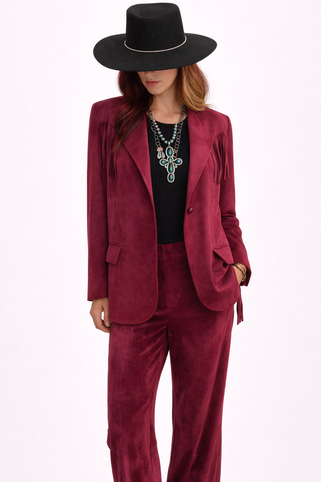 Western Sunset Blazer  image 0
