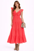 Feeling Peachy Dress image 0