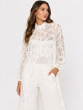 Fancy Elegance Hi- Low Cardi  image 0