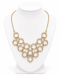 Gold Quatrefoil  image 0