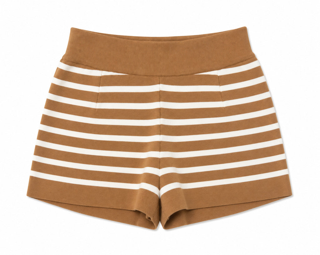 Effortlessly Chic Shorts (Set) image 0