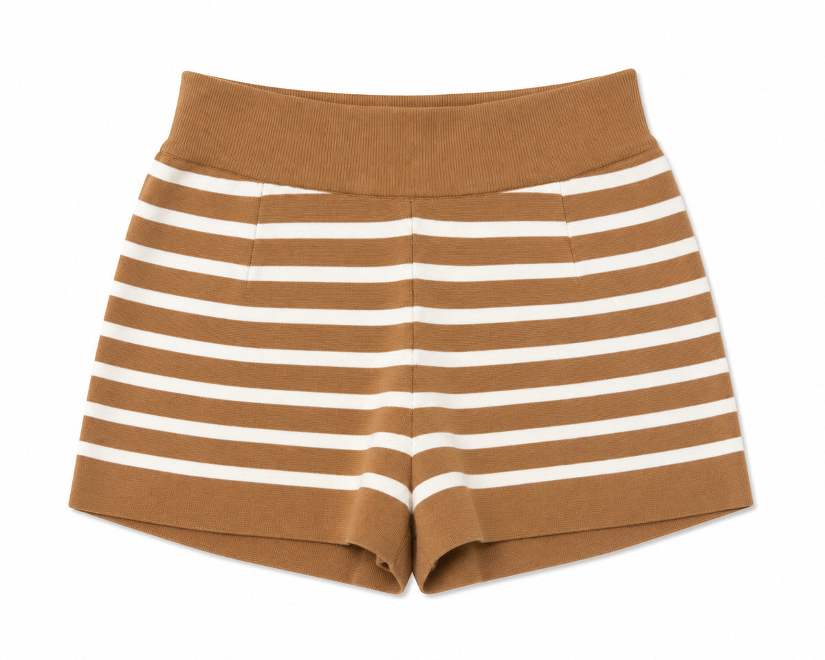Effortlessly Chic Shorts (Set) image 0