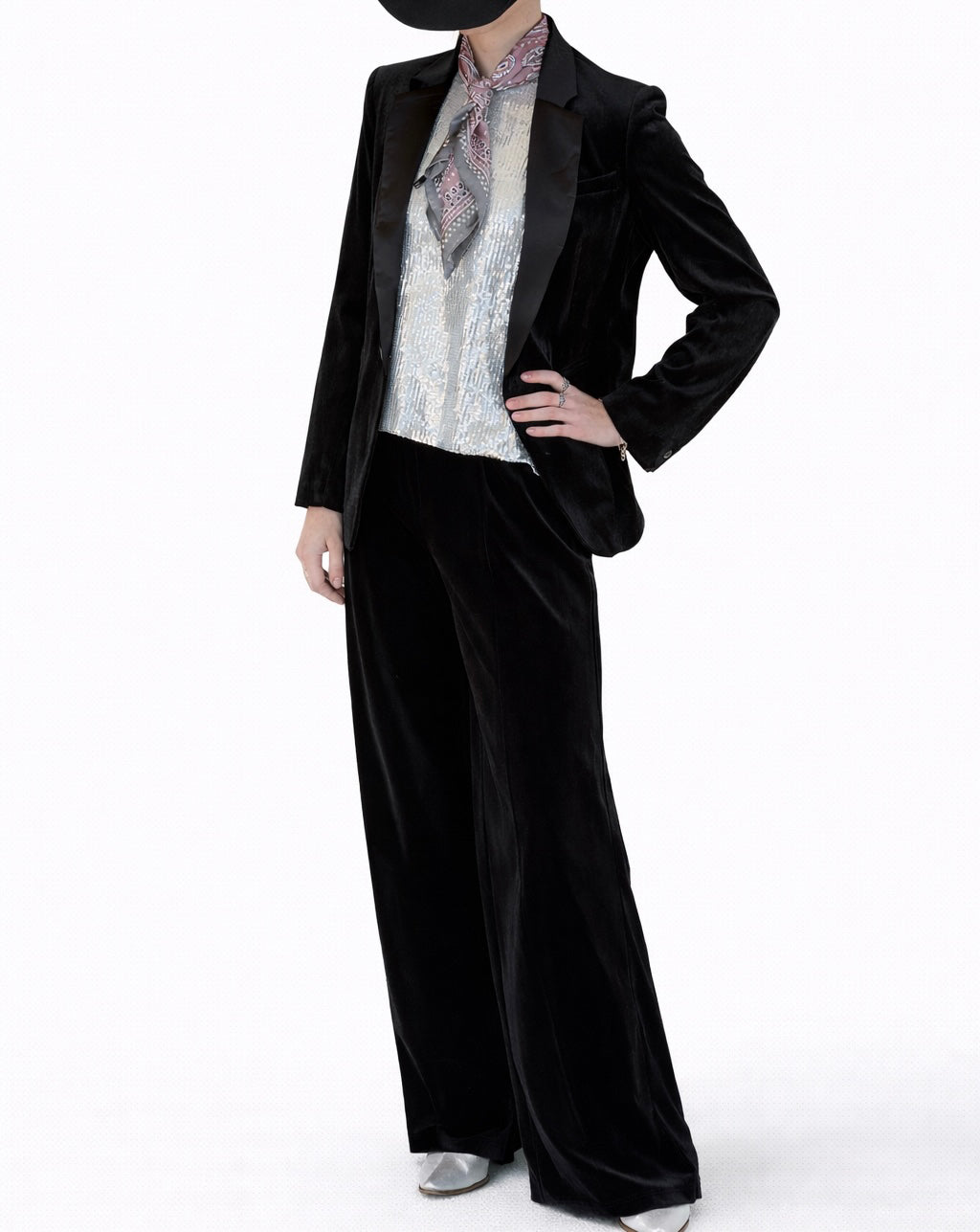Best Dressed Tux Style Blazer  image 0
