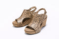 Texas and Tooled Wedges image 0