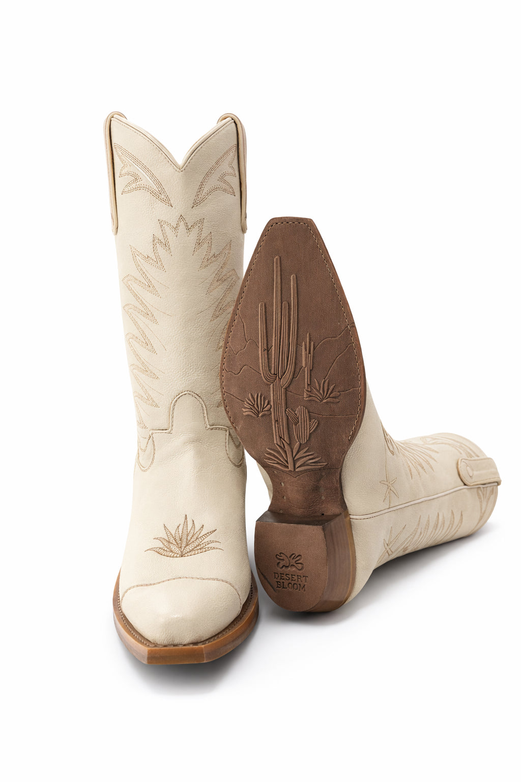 Desert Bloom Boots Lace image 2