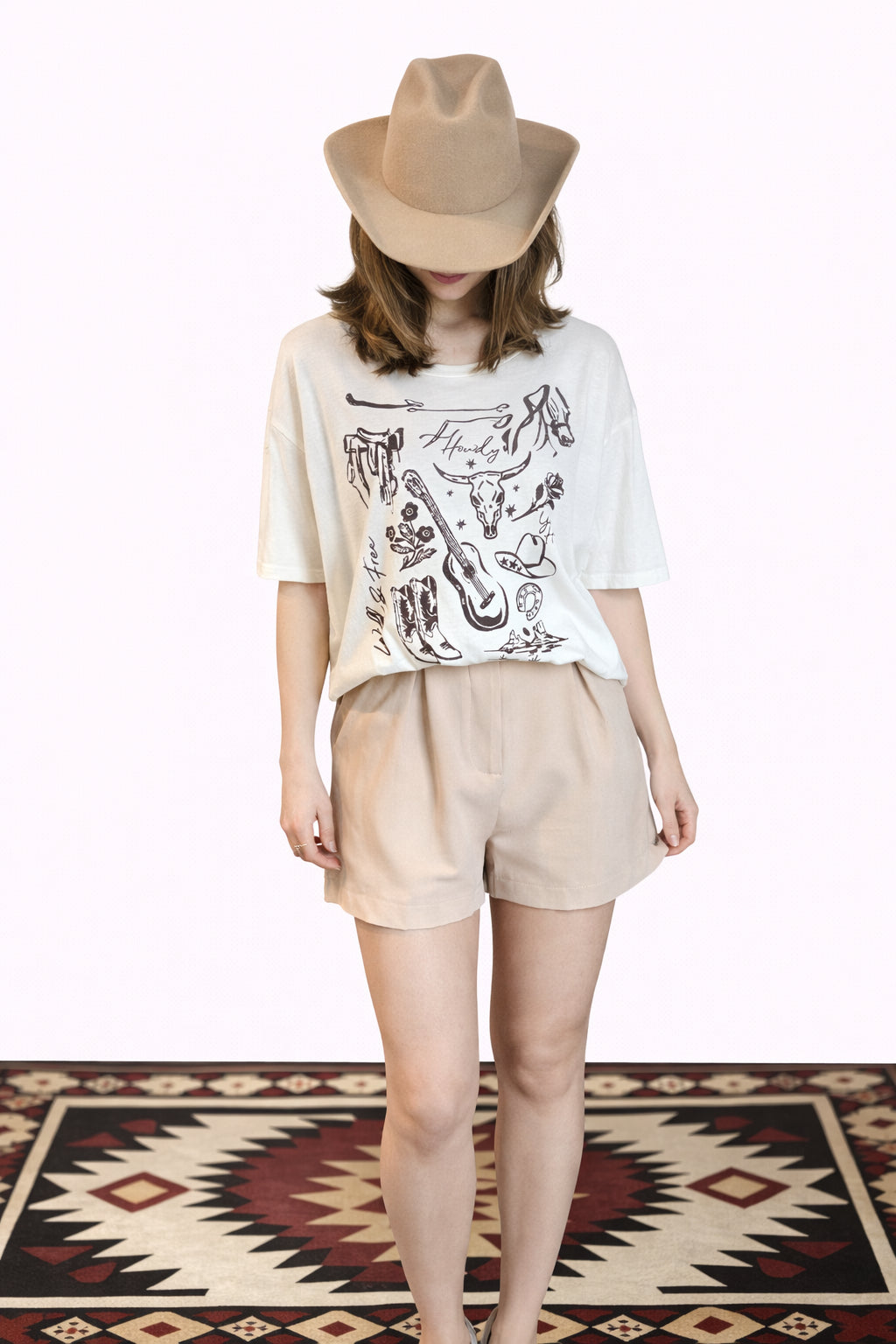 Ranch Road Tee image 0