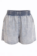 Spring Bling Denim Shorts  image 0