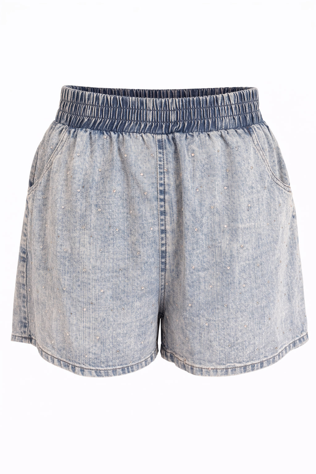 Spring Bling Denim Shorts  image 0