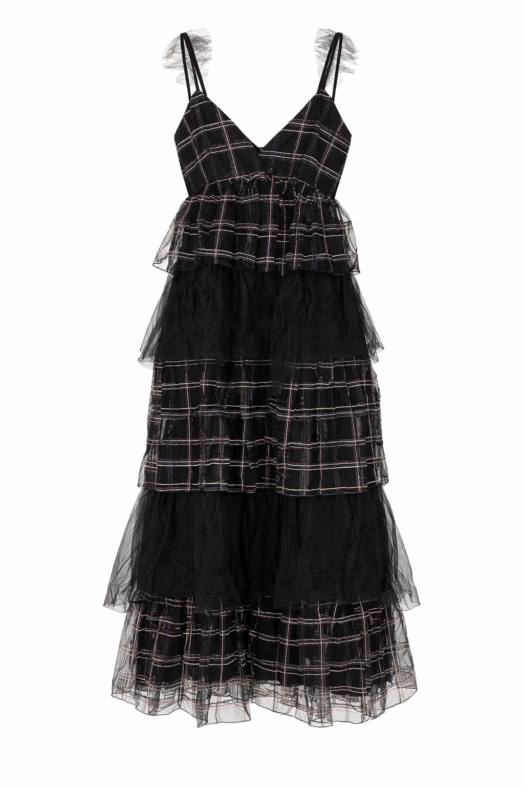 The Black Tie Muse Dress  image 1