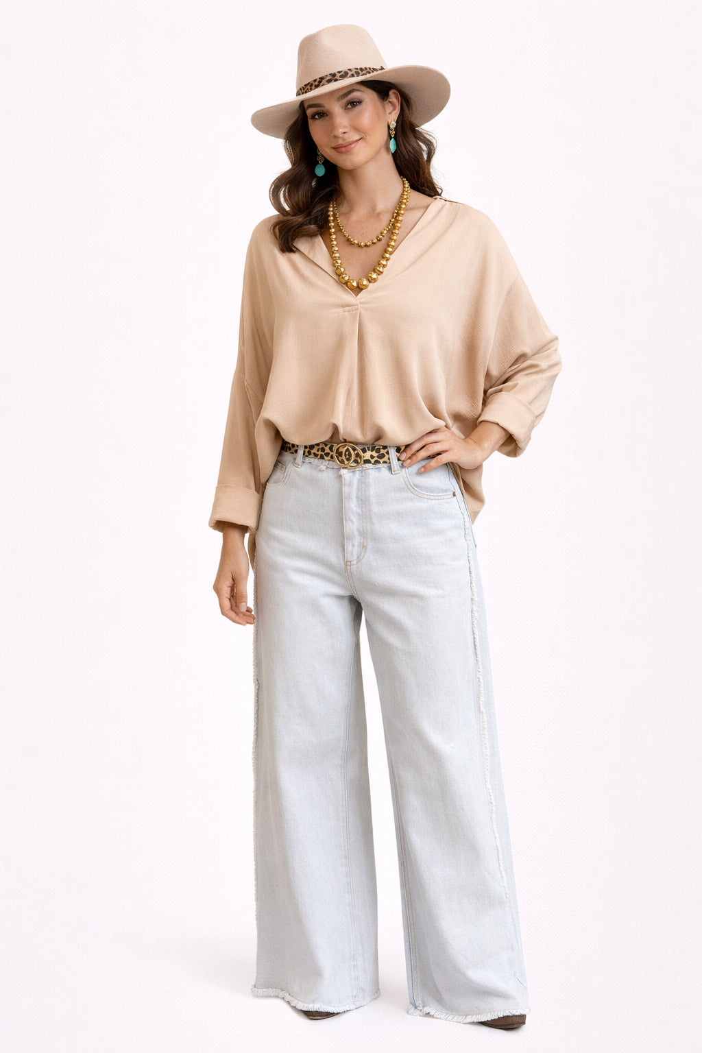 Denim Daze Pants  image 1
