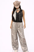 High Ho Silver Cargo Pants  image 0