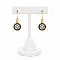 Black Ice Earrings  image 0