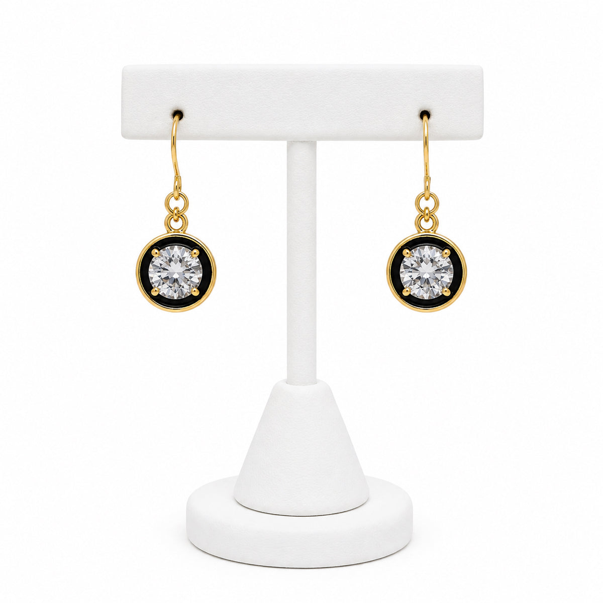 Black Ice Earrings  image 0