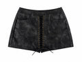 Frontier Goods Leather Skort  image 0