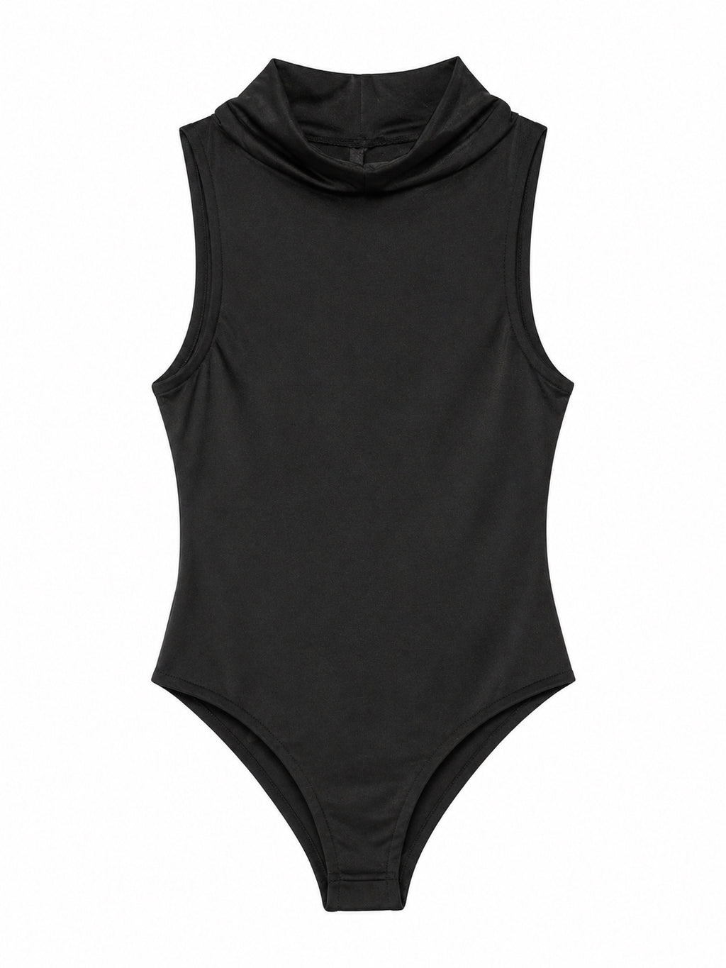 This Is Trouble Black Body Suit image 1