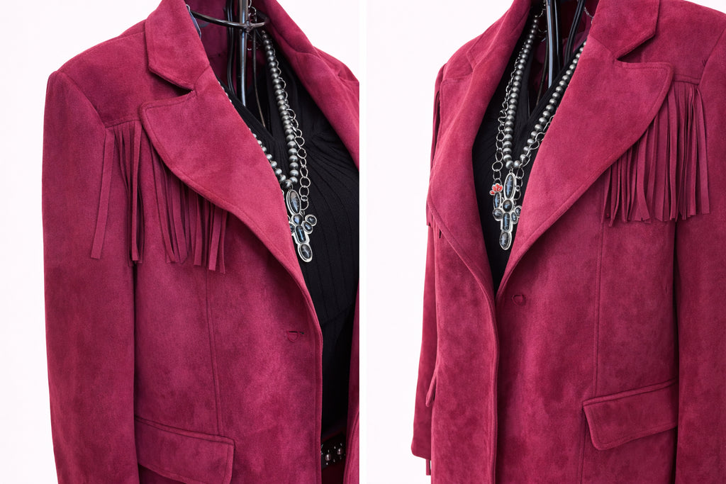 Western Sunset Blazer  image 1