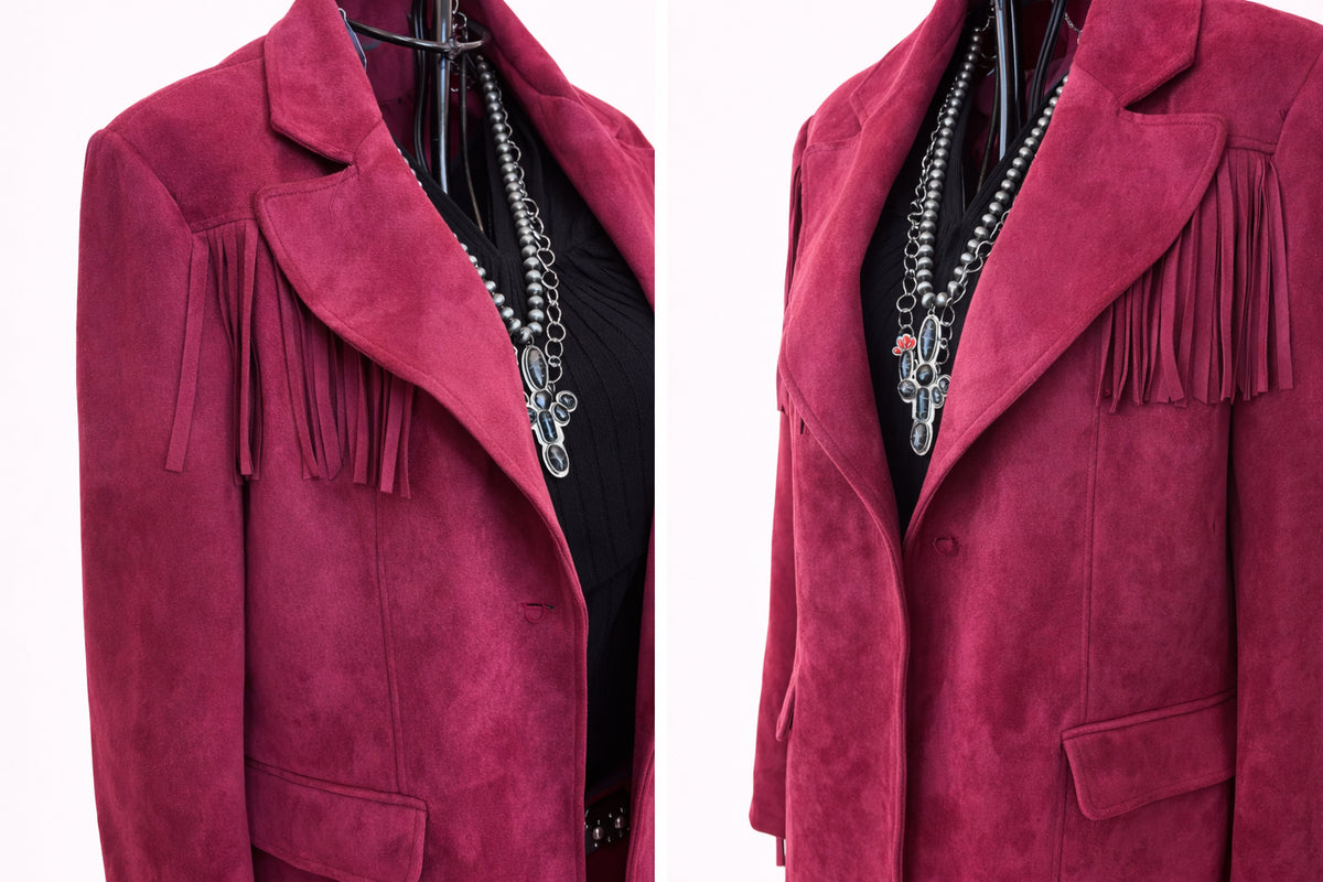 Western Sunset Blazer  image 1