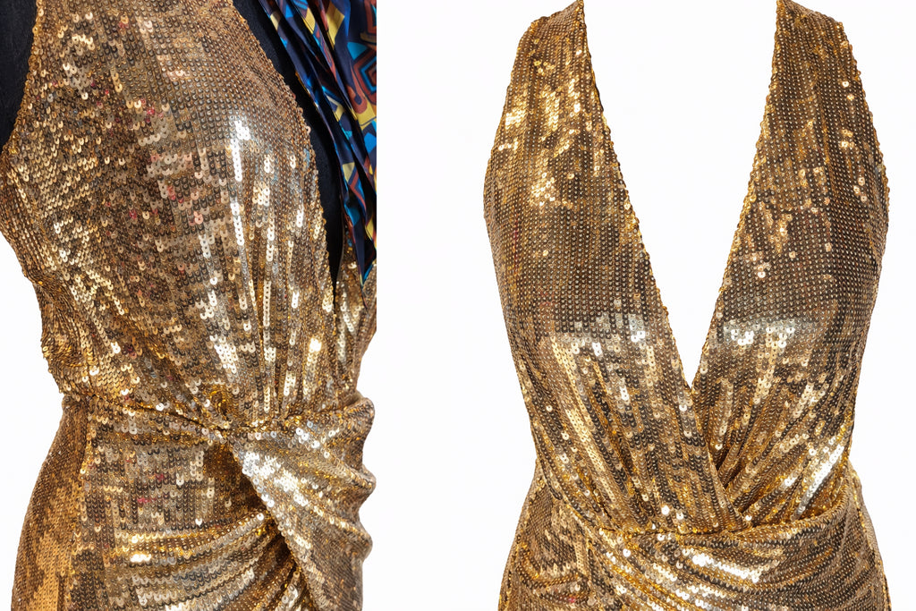 Golden Nights Jumpsuit image 1