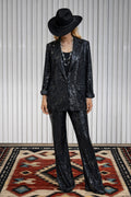 City Nights Sequin Pants image 0