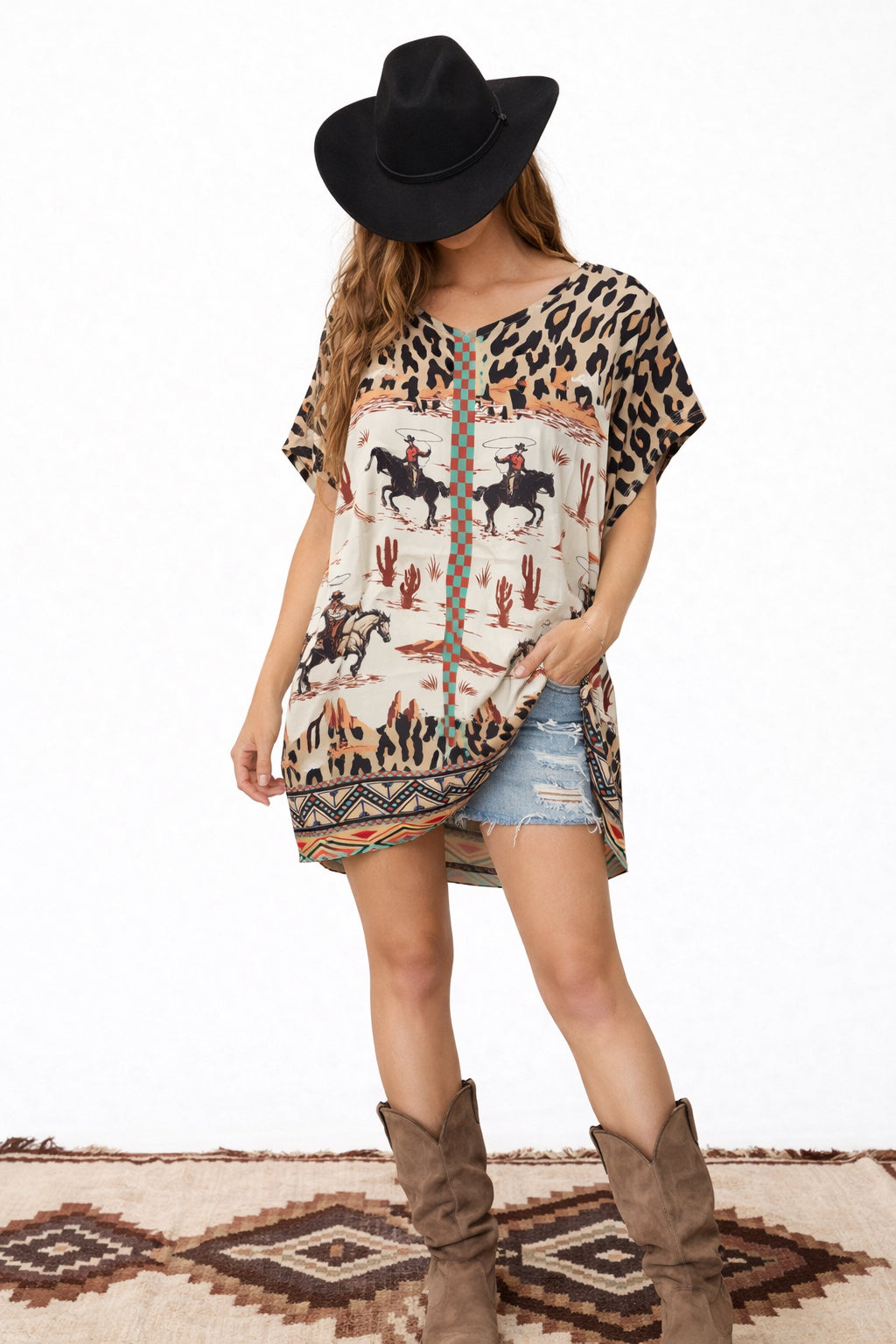 Golden Dust Top Leopard  image 0