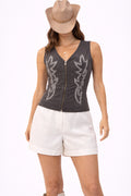 Midnight Rider Vest image 0