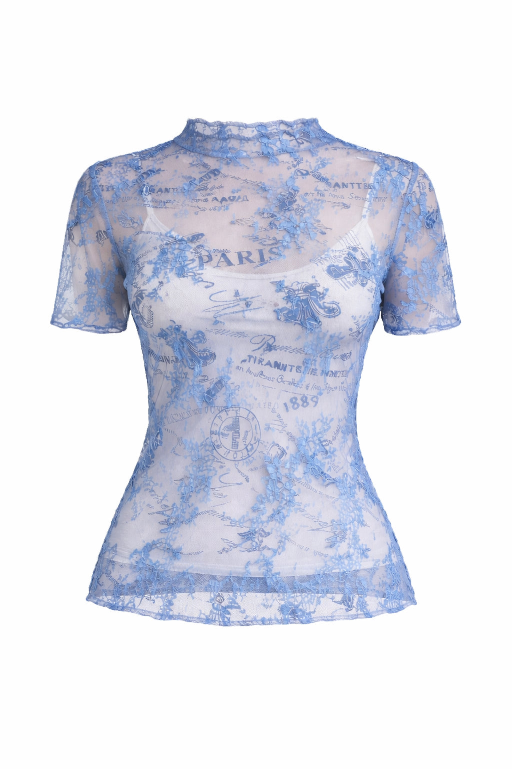 Chic Threads Blue  image 1
