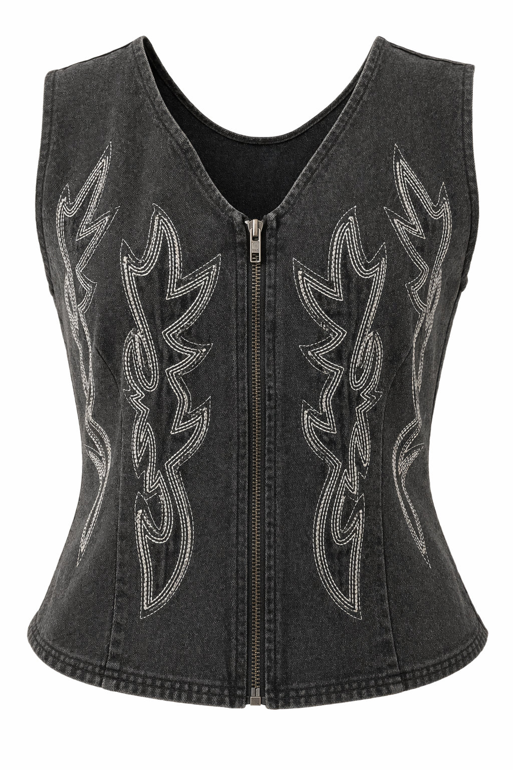 Midnight Rider Vest image 1